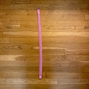 Pink Belt. Size S/M